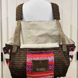 NWOTS! Lazy Dog Hippy Hound Design Tote